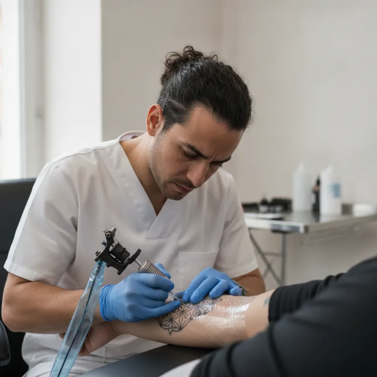 Tatuatore servizio a Altamura